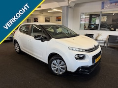 Citroën C3 - 1.2 PT *Carplay*NAP*Navigatie*5drs*2017