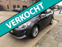 Kia Rio - 1.0 TGDI Design Edition