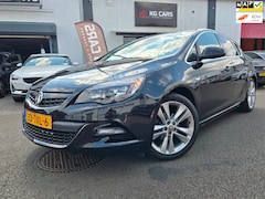 Opel Astra - 1.4 Turbo Sport|Ketting verv.|Nette Auto|