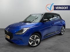 Suzuki Swift - 1.2 Style SmartHybrid [AUTOMAAT| CARPLAY| CLIMA| CAMERA]