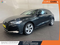 Audi A3 Sportback - 30 TFSI Advanced edition Navigatie Apple Carplay Android Auto Camera Parkeerhulp Adaptive
