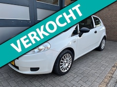Fiat Grande Punto - 1.2 Actual, Eerste eigenaar