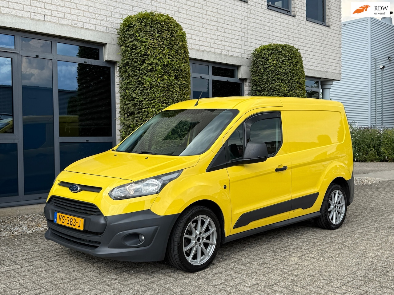 Ford Transit Connect - 1.6 TDCI L1 Trend|Marge| |Carplay| - AutoWereld.nl
