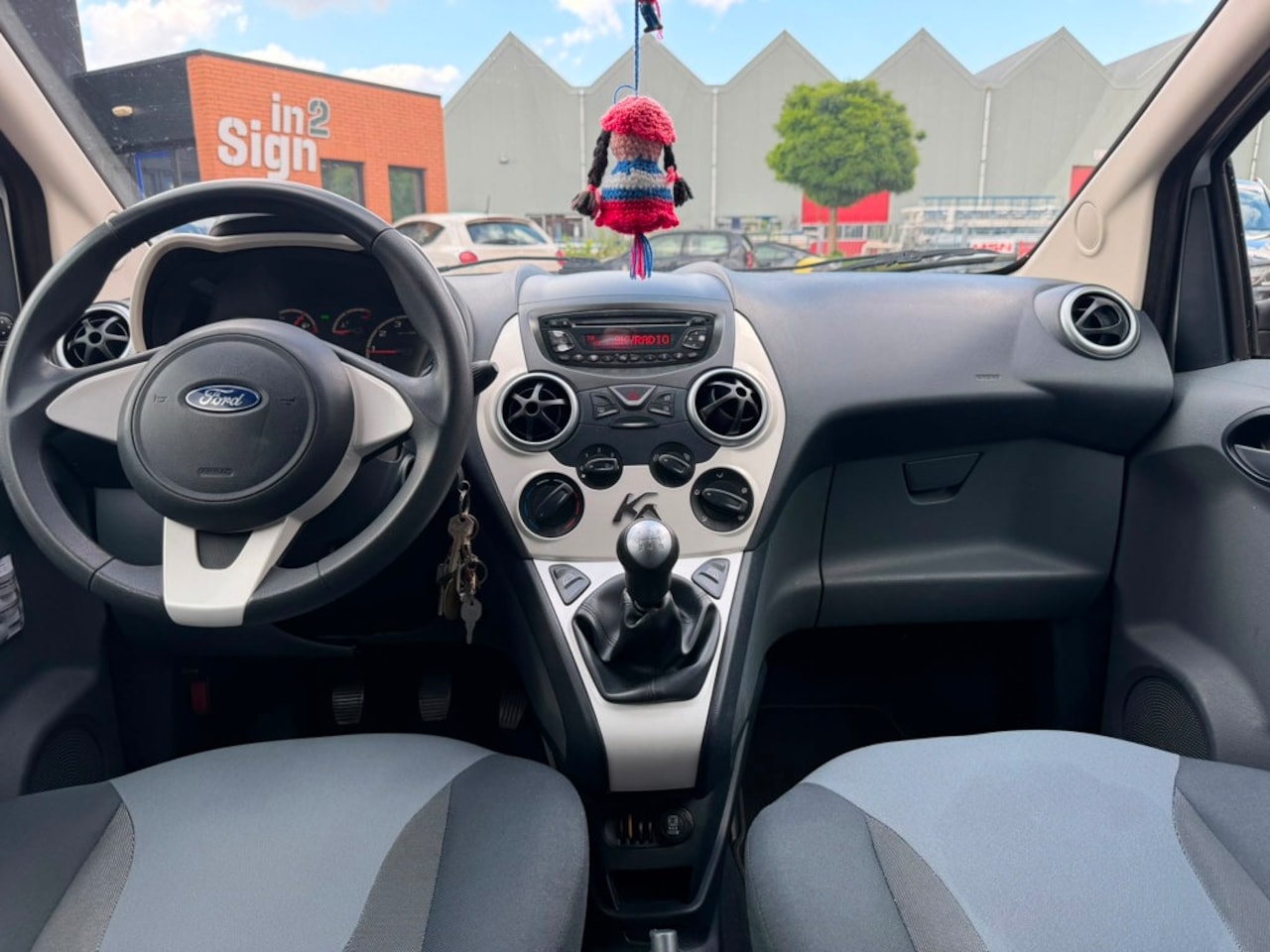 Ford Ka - 1.2 Titanium 1.2 Titanium - AutoWereld.nl