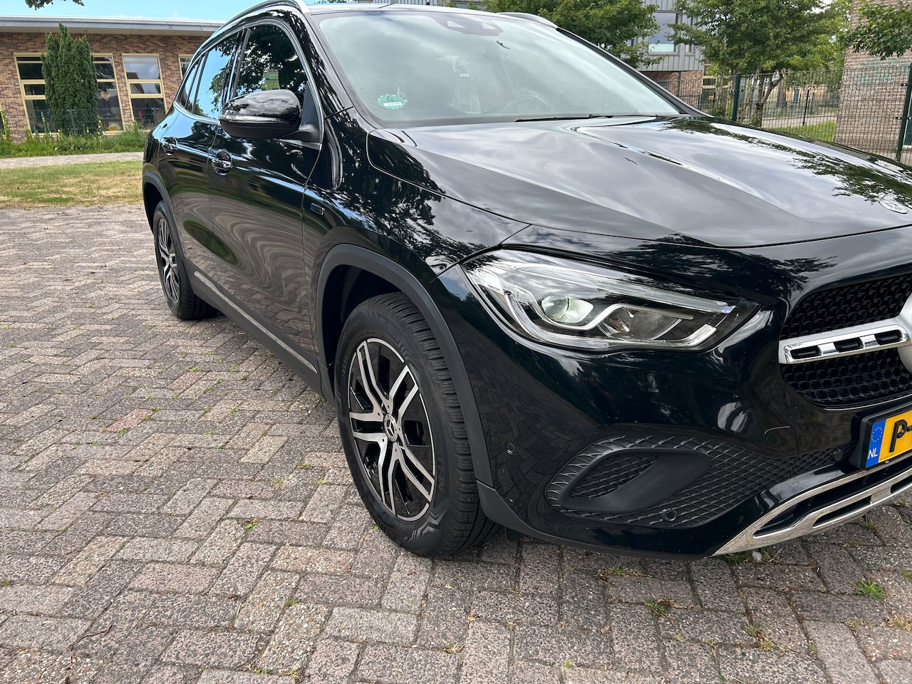 Mercedes-Benz GLA-Klasse - 250 e Style - AutoWereld.nl
