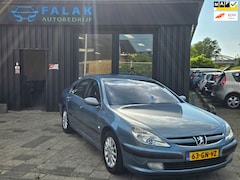 Peugeot 607 - 2.2-16V