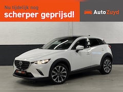 Mazda CX-3 - 2.0 SkyActiv-G 120 SkyLease Navi / Stoelverwarming / 18inch LM-Velgen