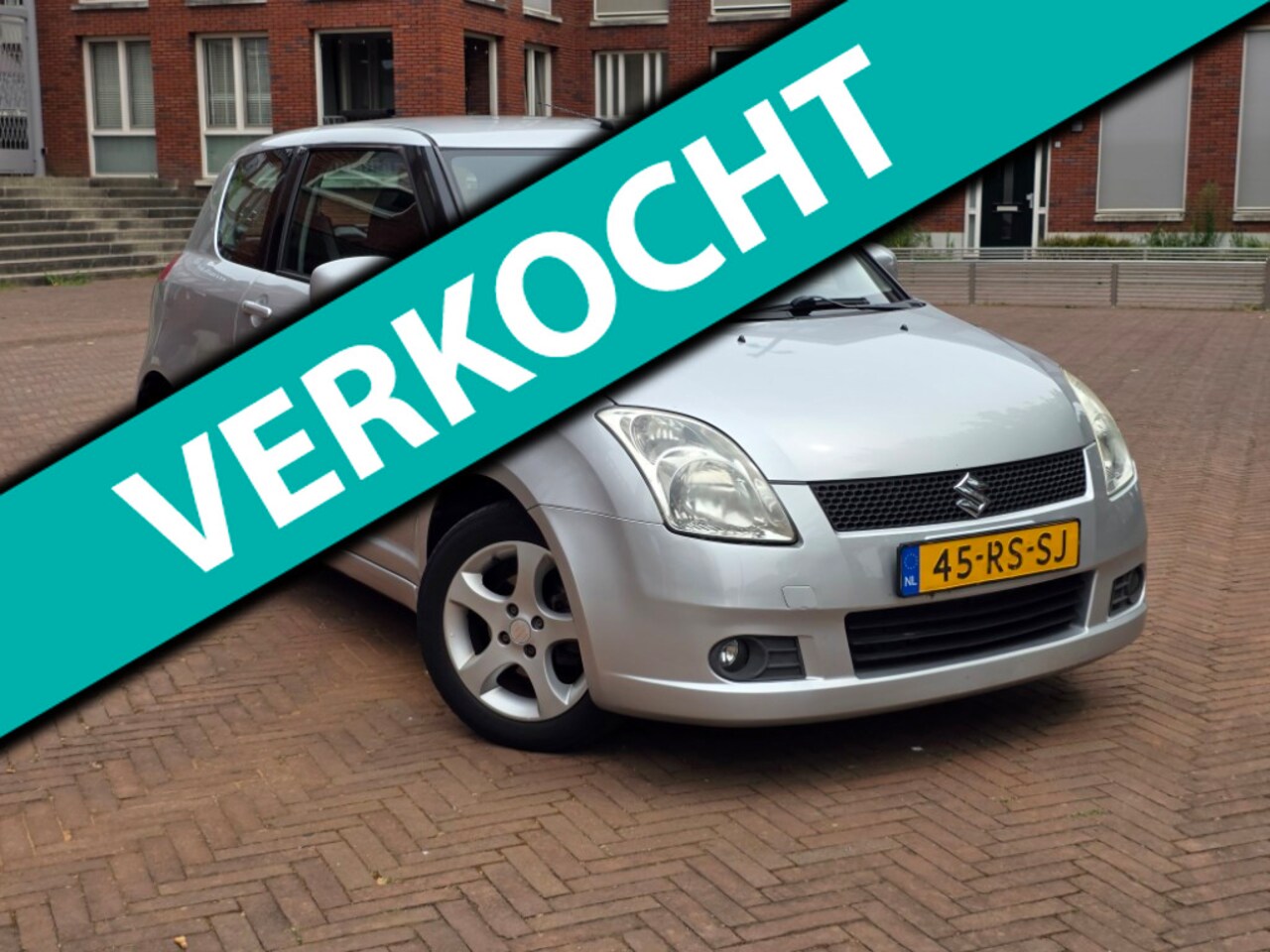 Suzuki Swift - 1.5 Exclusive/geleverd met nieuw apk/airco/keyless - AutoWereld.nl