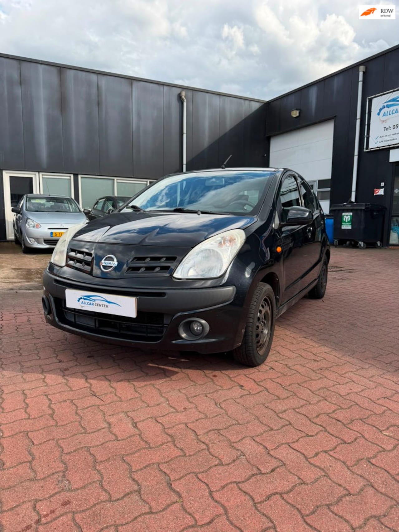 Nissan Pixo - 1.0 Visia 1.0 Visia - AutoWereld.nl