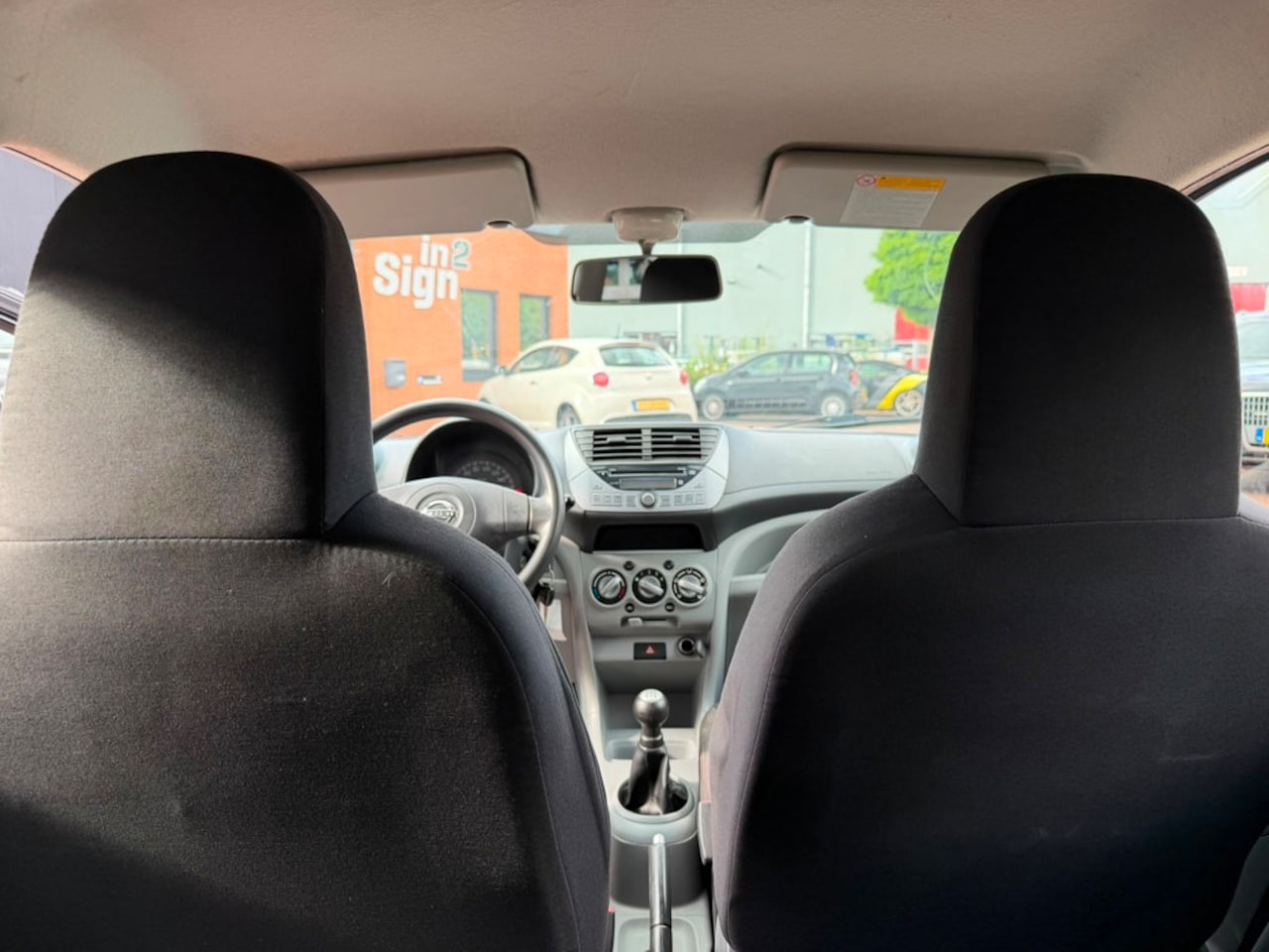 Nissan Pixo - 1.0 Visia 1.0 Visia - AutoWereld.nl