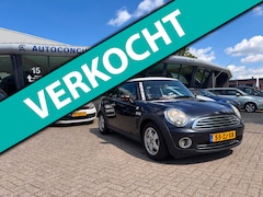MINI Cooper - 1.6 Extra set wielen, Nieuwe APK, Inruil mogelijk