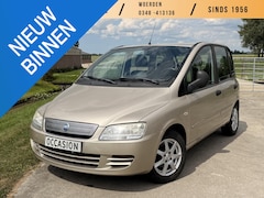 Fiat Multipla - 1.6-16V Dynamic TREKHAAK | NL-AUTO | CARBAGE RUN | 1-2007