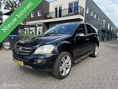 Mercedes-Benz M-klasse - 350|Alcantara|Schuifdak|Ruime Apk|Trekhaak