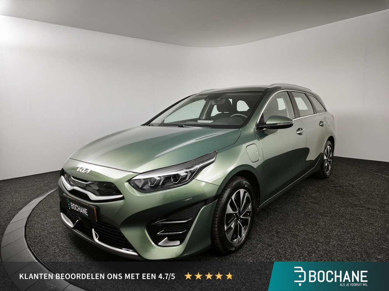 Kia Cee'd Sportswagon - Ceed 1.6 GDI PHEV DynamicPlusLine Adaptive | Camera | Nieuwstaat! - AutoWereld.nl