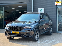 BMW X5 - XDrive45e High Executive/PANO-DAK/CAMERA/CARPLAY/LEDER/NETTE STAAT