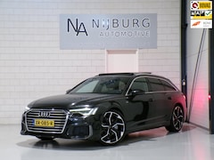 Audi A6 Avant - 45 TFSI Sport S line Edition "Origineel NL" Automaat 2x S-Line Pano Apple-Carplay Virtual