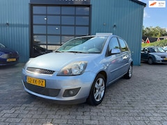 Ford Fiesta - 1.3-8V Futura Apk Airco
