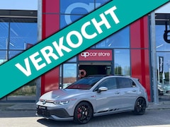 Volkswagen Golf - 2.0 TSI GTI Clubsport Panorama LED Head-Up Camera Parksens