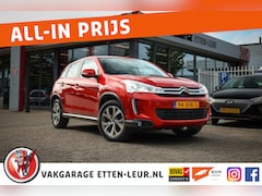 Citroën C4 Aircross - 1.6 Exclusive/trekhaak/camera