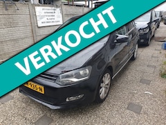 Volkswagen Polo - 1.2-12V Comfortline Inruil Mogelijk