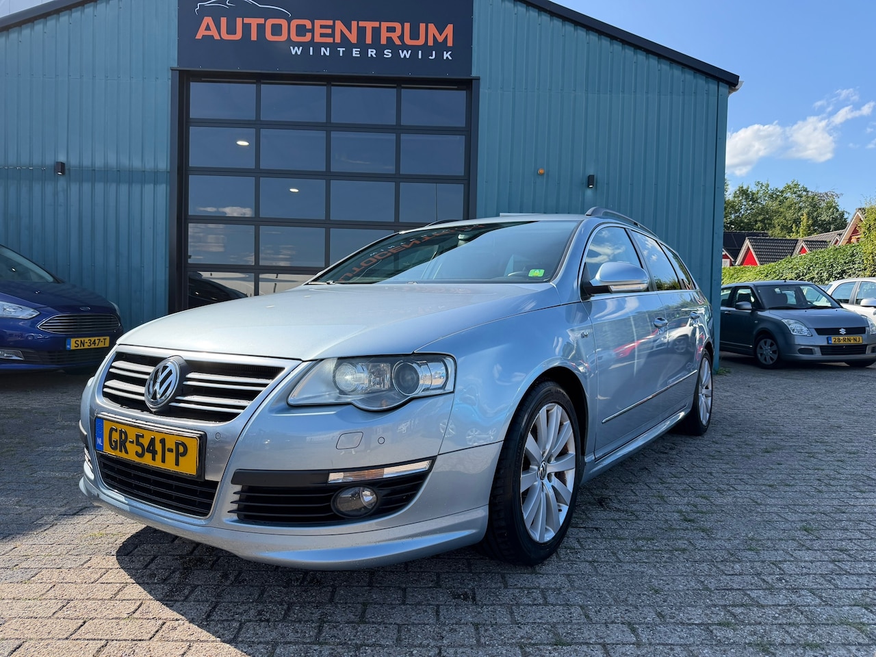 Volkswagen Passat Variant - 1.4 TSI Comfortline APK Airco - AutoWereld.nl