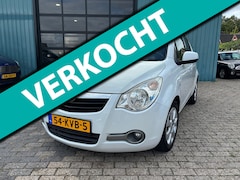 Opel Agila - 1.2 Edition Nwe Apk Airco
