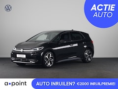 Volkswagen ID.3 - Life 50 kWh accu 125 kW / 170 PK Hatchback Elektri Achteruitrijcamera | Carplay