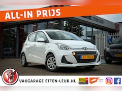 Hyundai i10 - 1.0i Comfort | CARPLAY + ANDROID | CRUISE | AIRCO