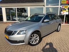 Skoda Octavia Combi - 1.0 TSI Greentech Ambition Business/ WIFI/ Carplay/ Camera/ Draadloos oplaadstation