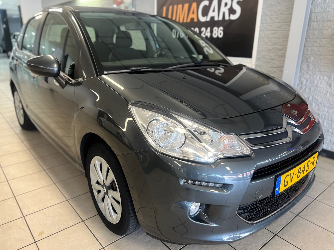 Citroën C3 - 1.0 PureTech Collection | Cruise | trekhaak | NAP - AutoWereld.nl