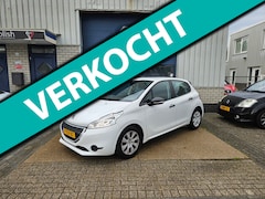 Peugeot 208 - 2014 | Slechts 114.998 km NAP | APK 2027 | Airco