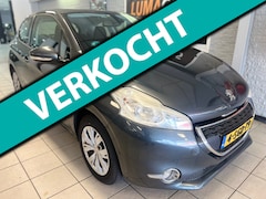 Peugeot 208 - 1.2 VTi Envy |Nieuwe APK | Distri. verv. |Cruise