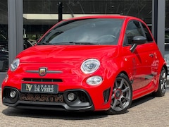 Fiat 500 Abarth - 1.4 T-Jet Competizione 595 Carbon Sabelt G Tech Sportuitlaat Garantie