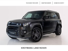 Land Rover Defender 110 - 2.0 P400e 110 X-Dynamic HSE | Trekhaak | Torque Vectoring | Head-Up | Meridian Surround