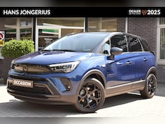 Opel Crossland - 1.2 Turbo GS Line CARPLAY/ANDROID AUTO | CAMERA | NAVIGATIE | CRUISE CONTROL | CLIMATE CON