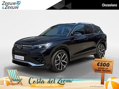 Volkswagen Tiguan - 1.5 eTSI R-Line Business | Elektrisch wegklapbare trekhaak | Stoelmassage | Elektrisch bed