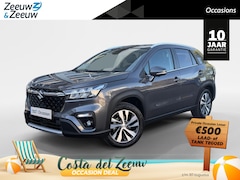 Suzuki S-Cross - 1.5 Hybrid Style | 360 Camera | Navigatie | Trekhaak |