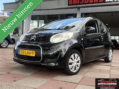 Citroën C1 - 1.0-12V Ambiance met airco