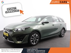 Kia Cee'd Sportswagon - Ceed 1.6 GDI PHEV DynamicLine Automaat Climate control Keyless Cruise control LED Parkeers