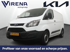 Ford Transit Custom - 270 2.2 TDCI L1H1 Economy Edition - Airco - Trekhaak - Bluetooth