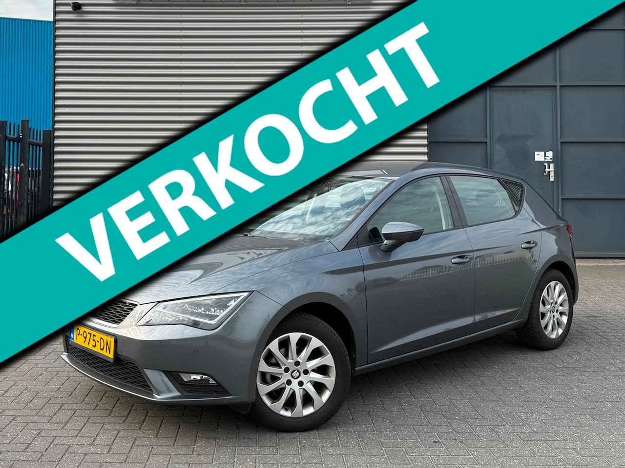 SEAT Leon - 1.2 TSI Style Business 1.2 TSI Style Business - AutoWereld.nl