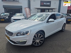 Volvo V60 - 2.4 D6 AWD Plug-In Hybrid Summum|Bomvol|