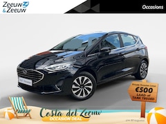 Ford Fiesta - 1.0 EcoBoost Hybrid Titanium | Apple Carplay/Android Auto | Winter pack | keyless entry |k