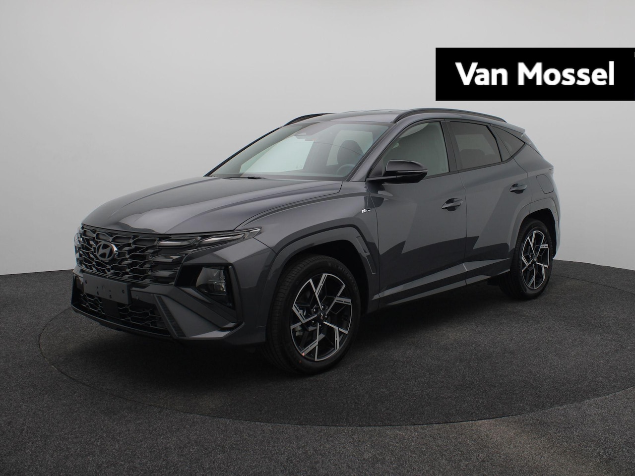 Hyundai Tucson - 1.6 T-GDI PHEV N Line Business | Premium Audio | Stoelverwarming | Adaptieve Cruise Contro - AutoWereld.nl