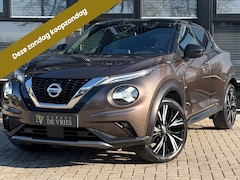 Nissan Juke - 1.0 DIG-T N-Design Aut ACC Camera 19 Inch Full Option Garantie