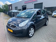 Kia Venga - 1.6 CVVT Comfort Pack AUTOMAAT