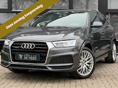 Audi Q3 - 2.0 TFSI quattro S-Tronic S-Line Full Option 2000KG Trekgewicht Garantie