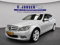 Mercedes-Benz C-klasse Estate - 180 CGI BlueEFFICIENCY Business Class Avantgarde Automaat Keurige auto | Bluetooth | Cruis