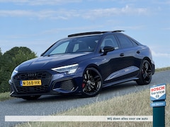 Audi S3 - 2.0 TFSI 310PK Quattro / Full Option / 1e Eigenaar / Pano / Head-Up / Memory / B&O / Keyle
