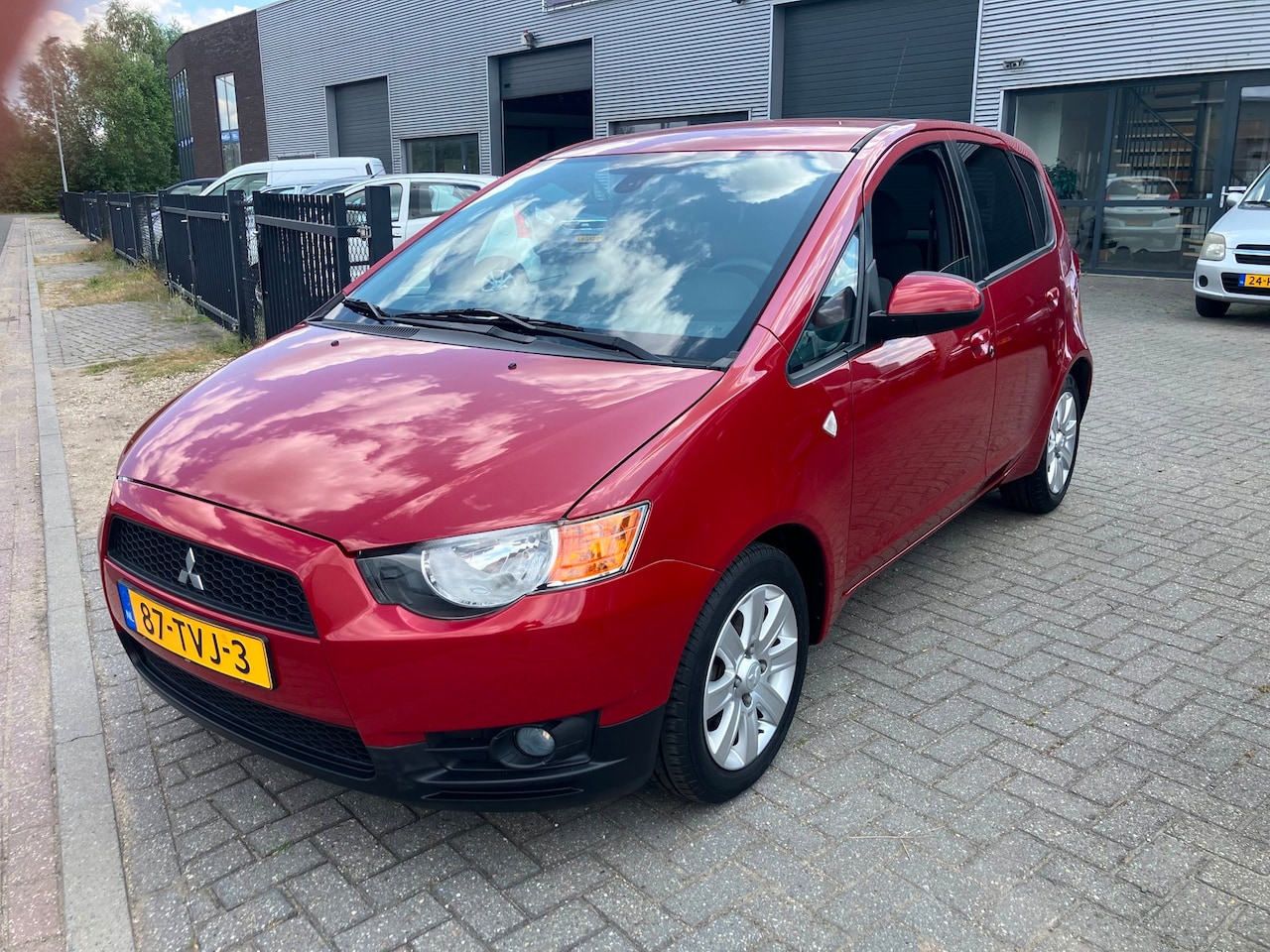 Mitsubishi Colt - 1.3 Edition Two NED.AUTO/1e EIG./33000KM - AutoWereld.nl